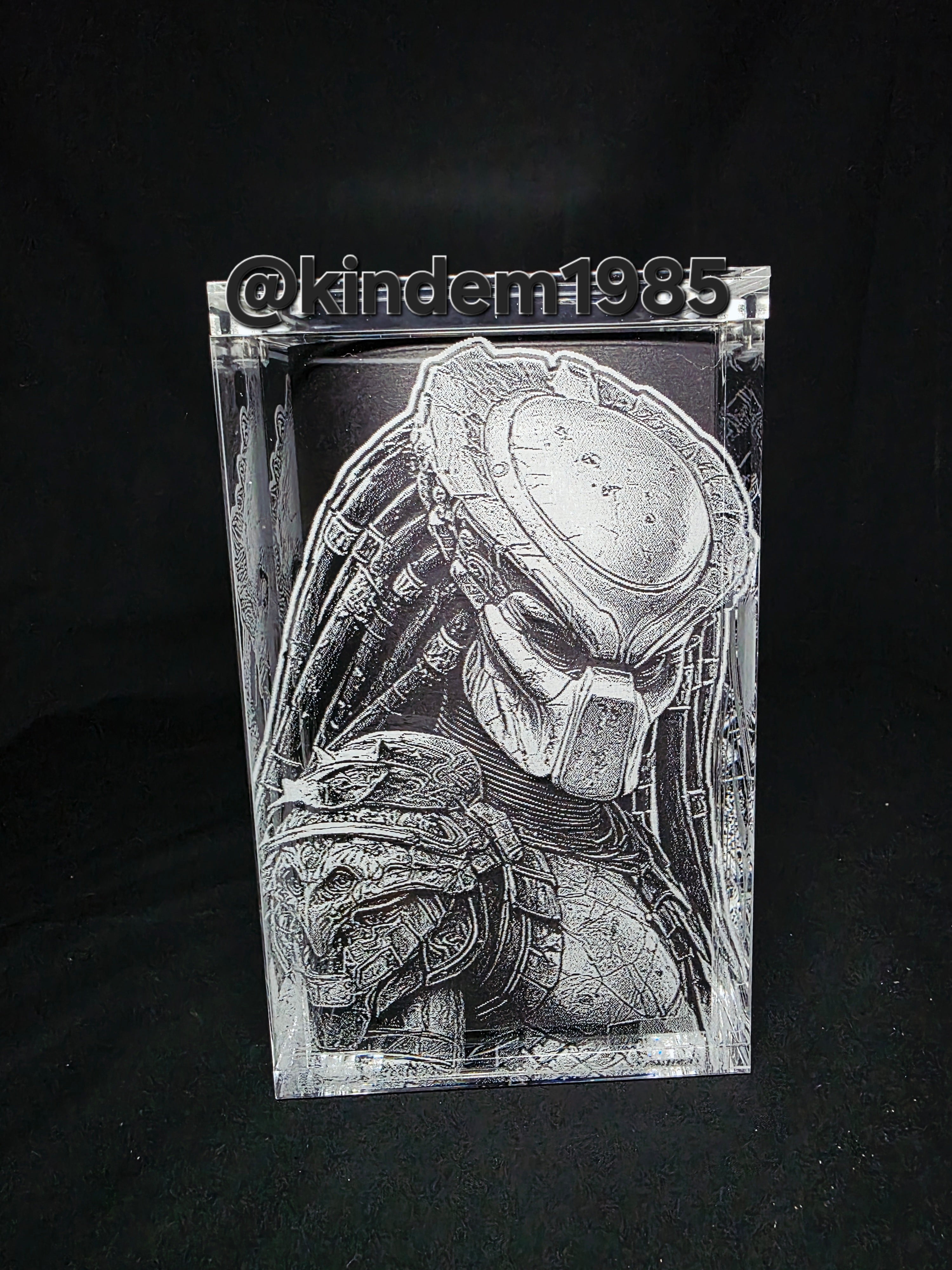 Predator Funko Pop Custom Premium Armor