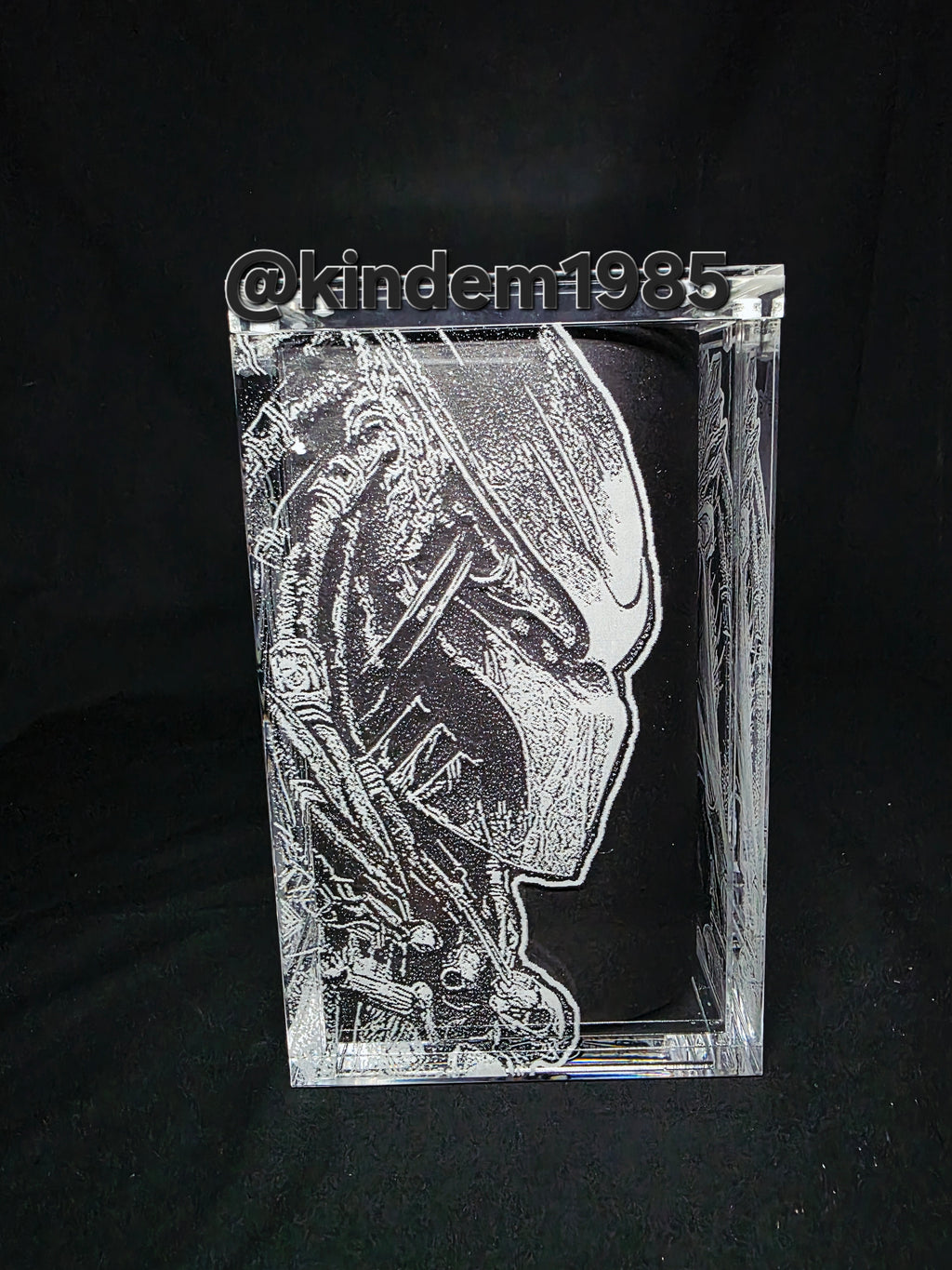 Predator Funko Pop Custom Premium Armor