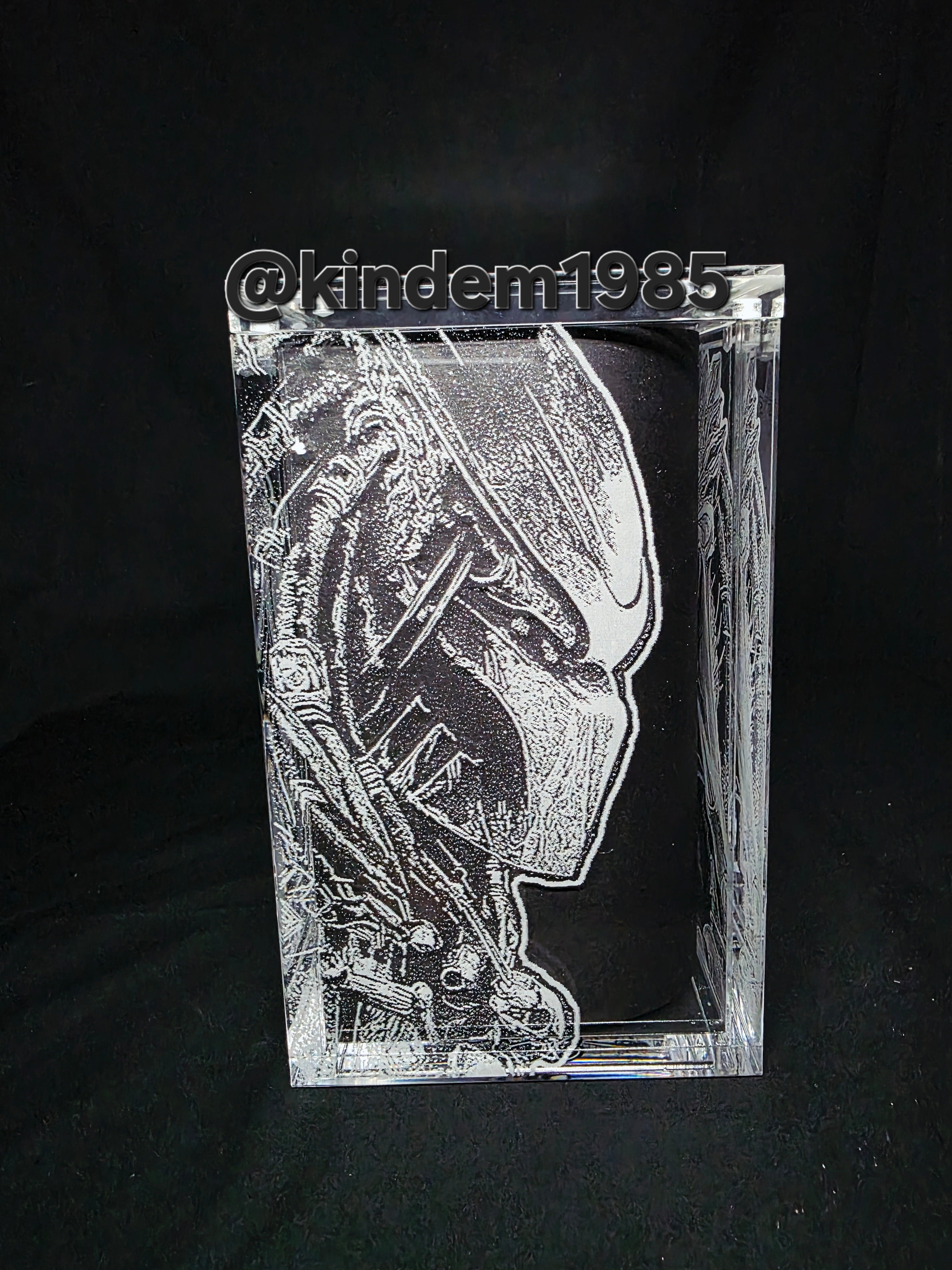 Predator Funko Pop Custom Premium Armor
