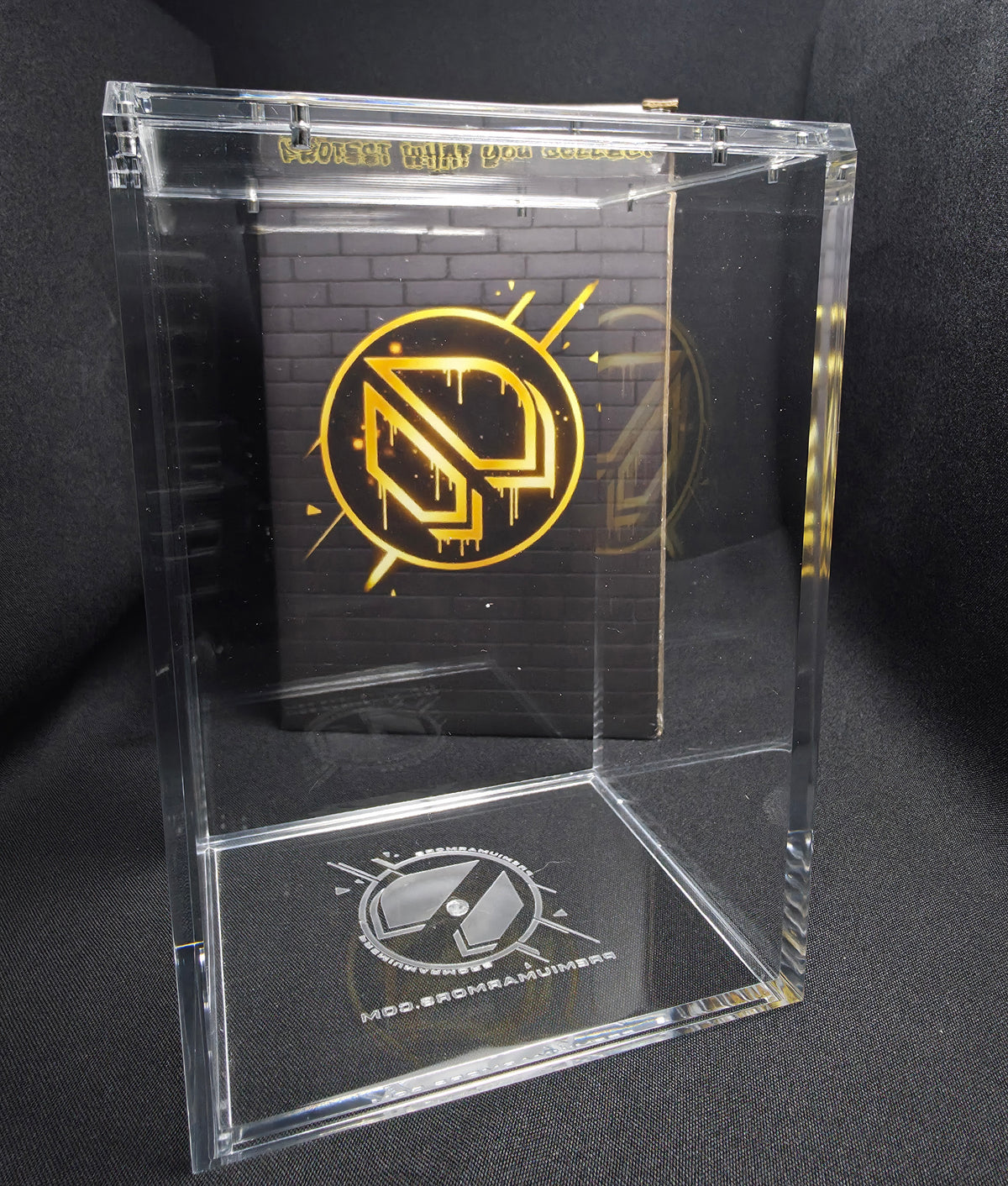 1 ThrillJoy PIX Protector Premium Armor(Mold Version)