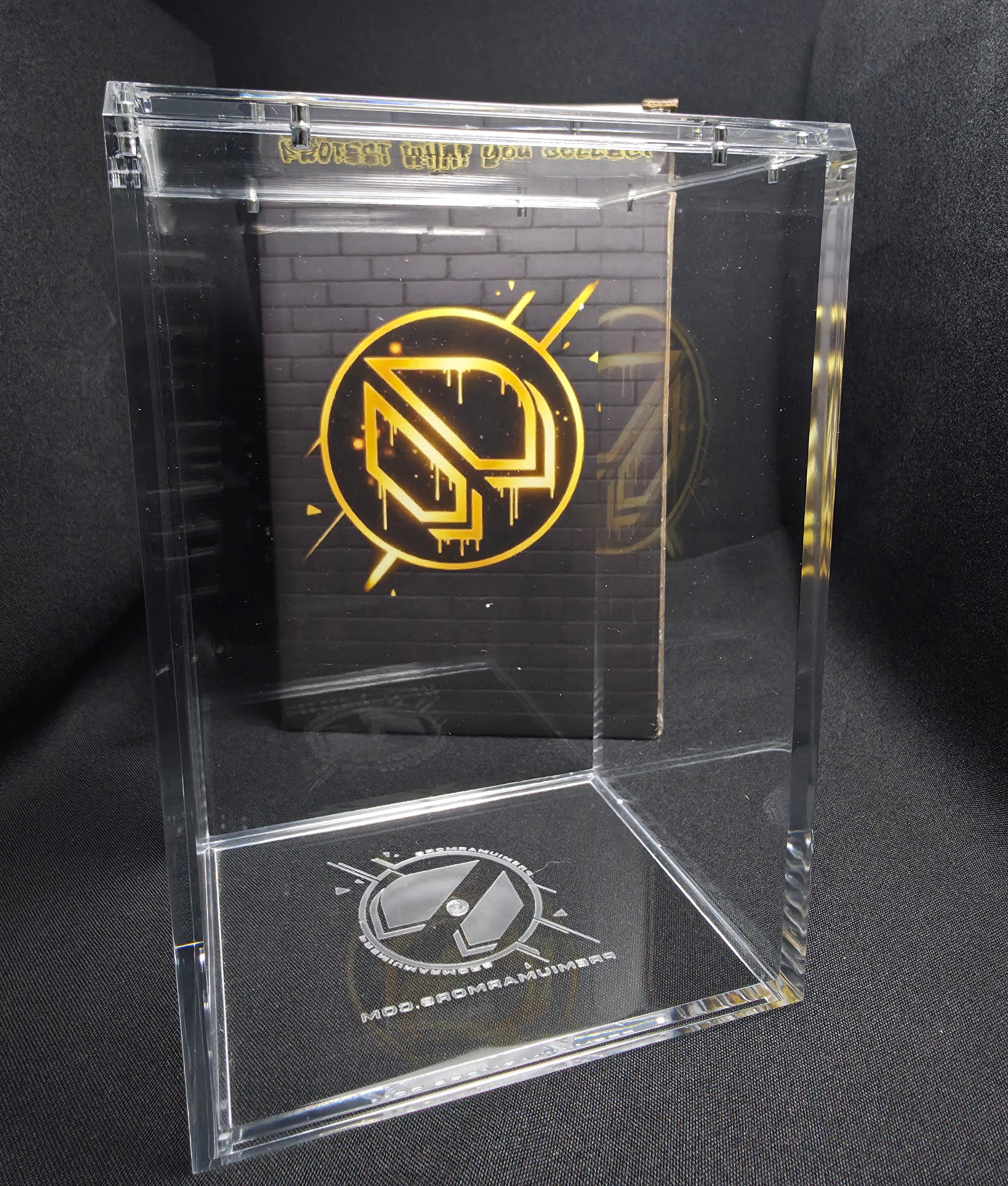 1 ThrillJoy PIX Protector Premium Armor(Mold Version)
