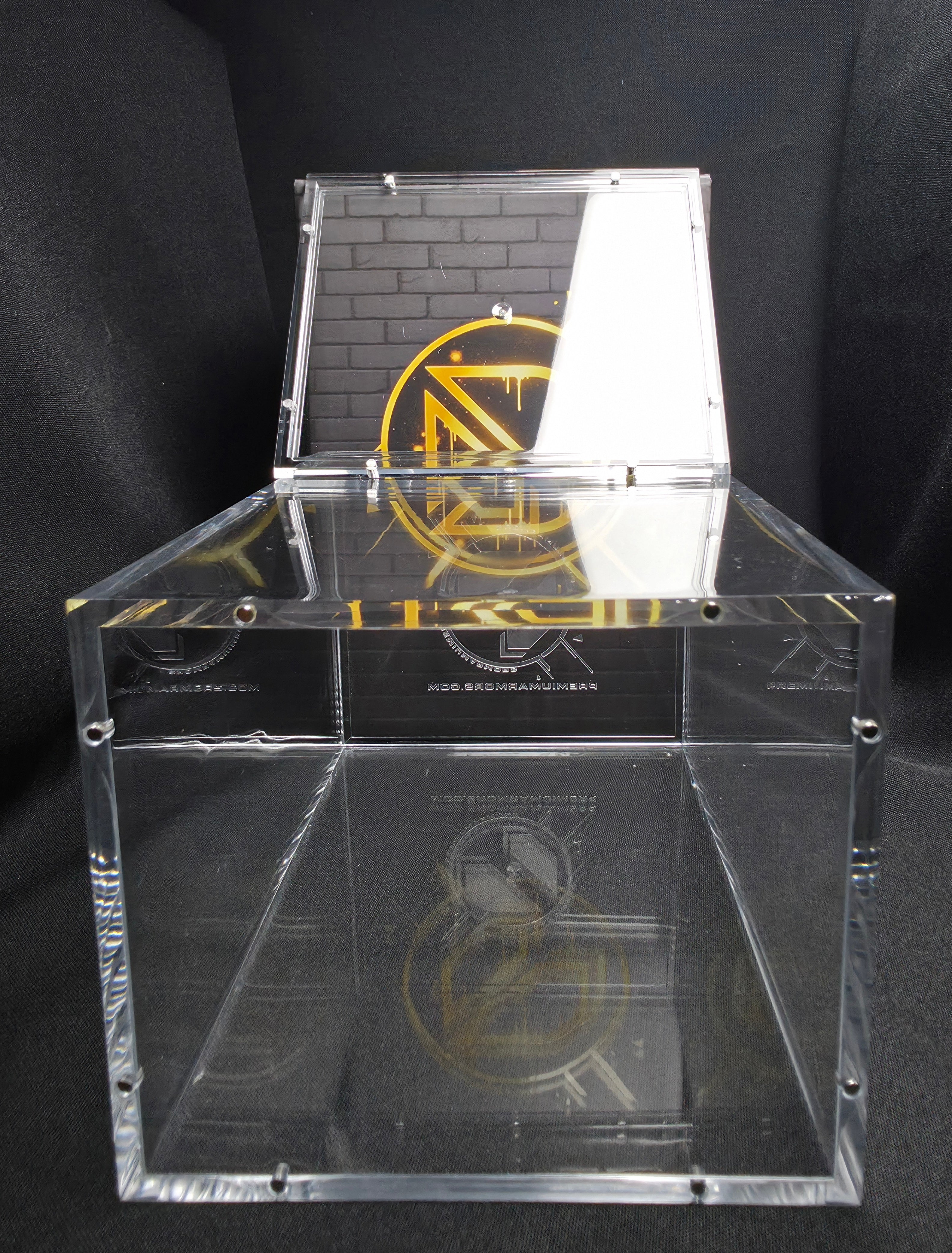 1 ThrillJoy PIX Protector Premium Armor(Mold Version)
