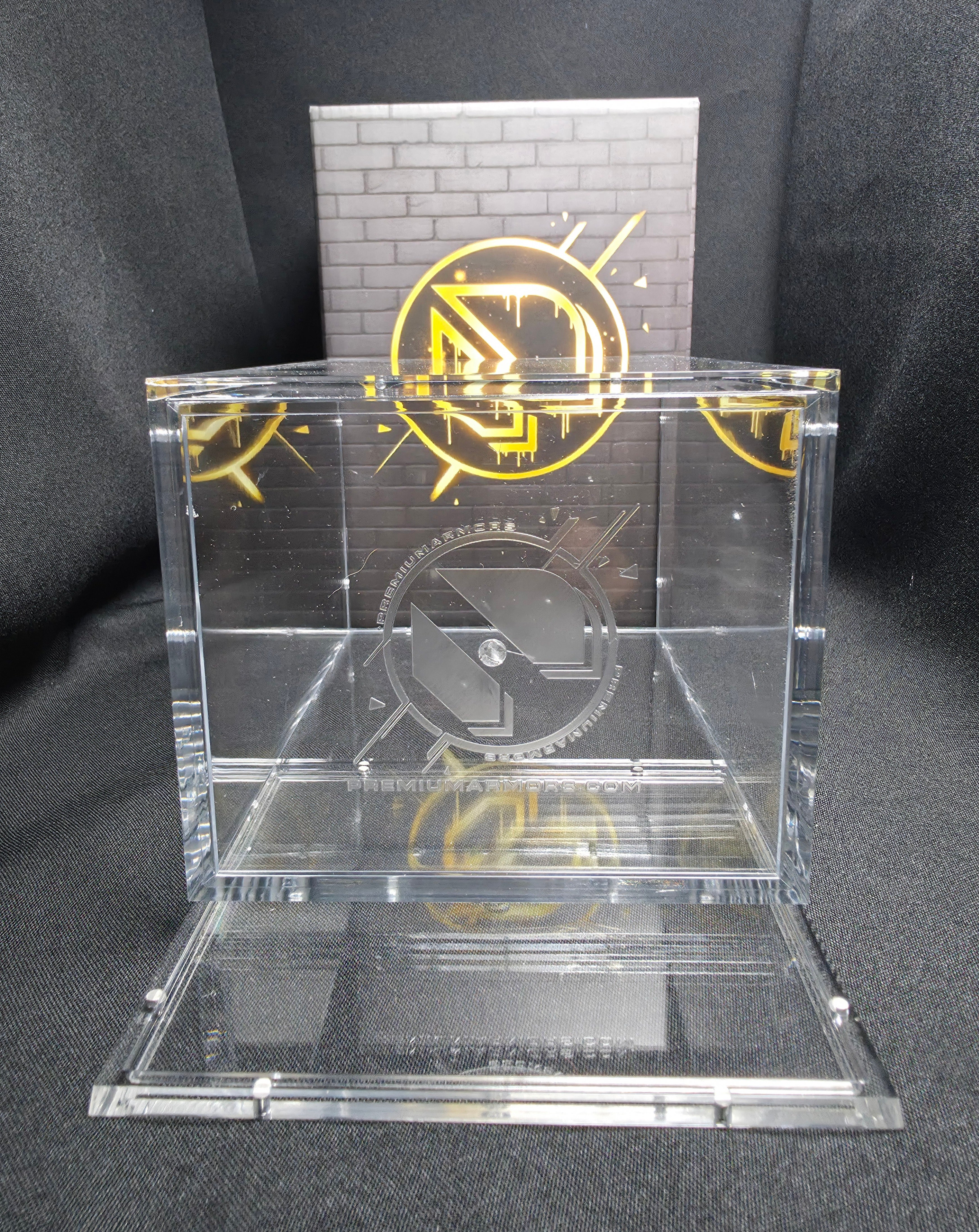 1 ThrillJoy PIX Protector Premium Armor(Mold Version)