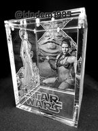 Princess Leia Funko Pop Custom Premium Armor