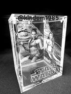 Princess Leia Funko Pop Custom Premium Armor