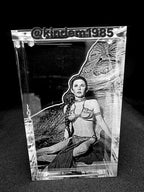 Princess Leia Funko Pop Custom Premium Armor