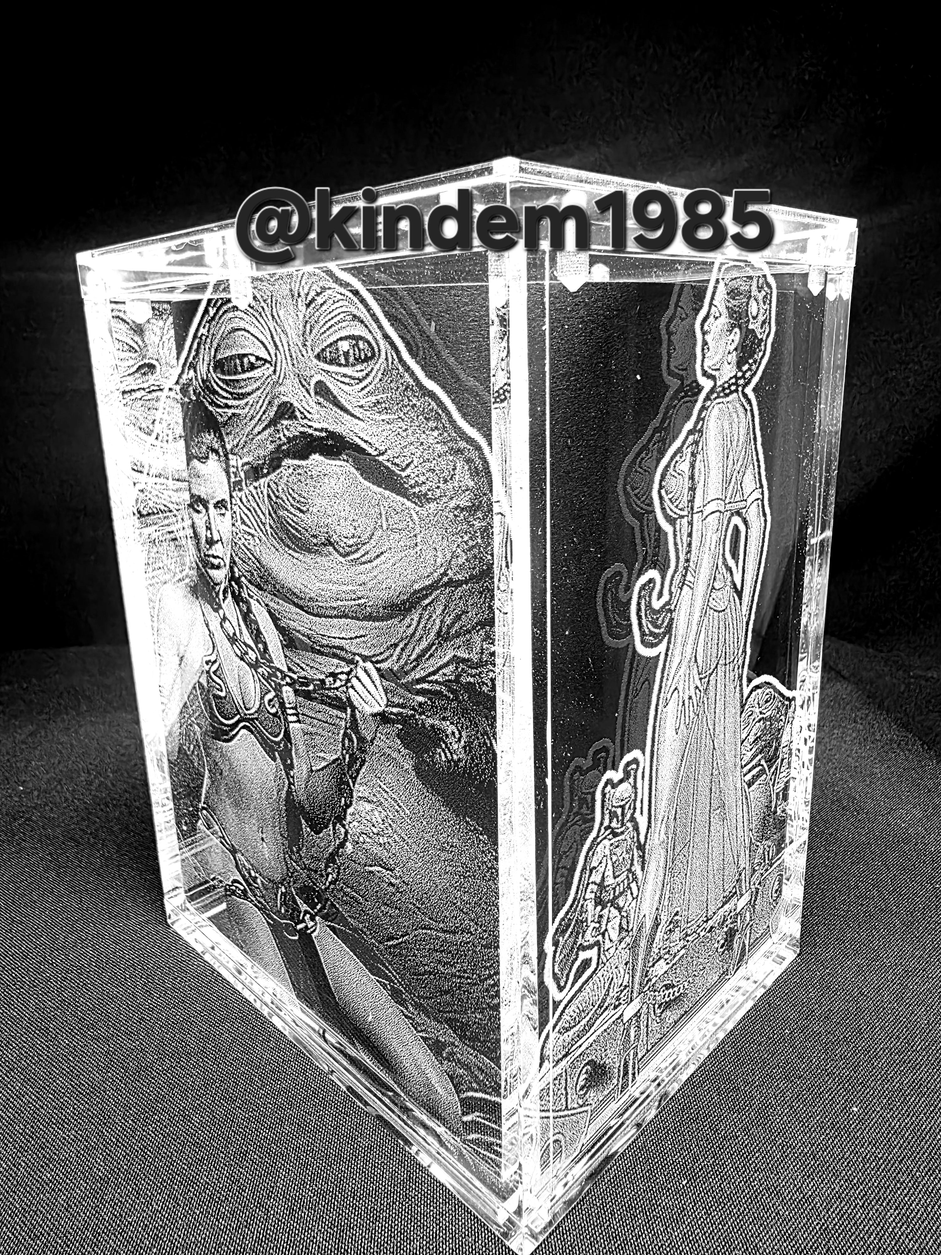 Princess Leia Funko Pop Custom Premium Armor