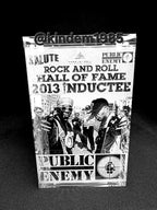 Public Enemy Funko Pop Custom Premium Armor