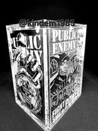 Public Enemy Funko Pop Custom Premium Armor