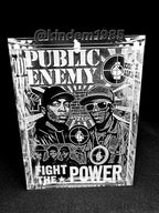 Public Enemy Funko Pop Custom Premium Armor