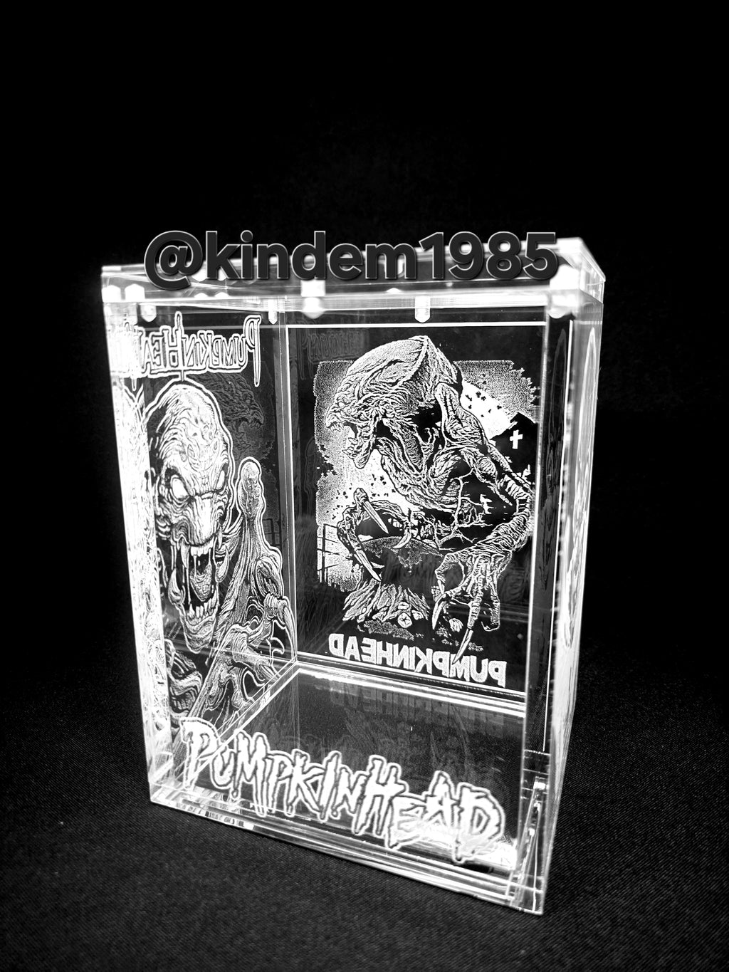 PumpkinHead Horror Funko Pop Custom Premium Armor