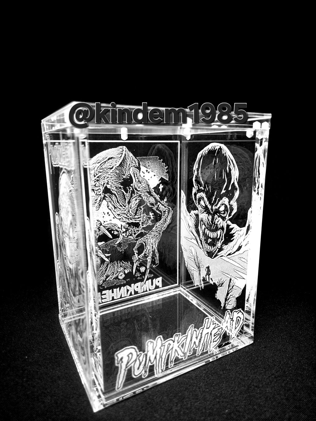 PumpkinHead Horror Funko Pop Custom Premium Armor