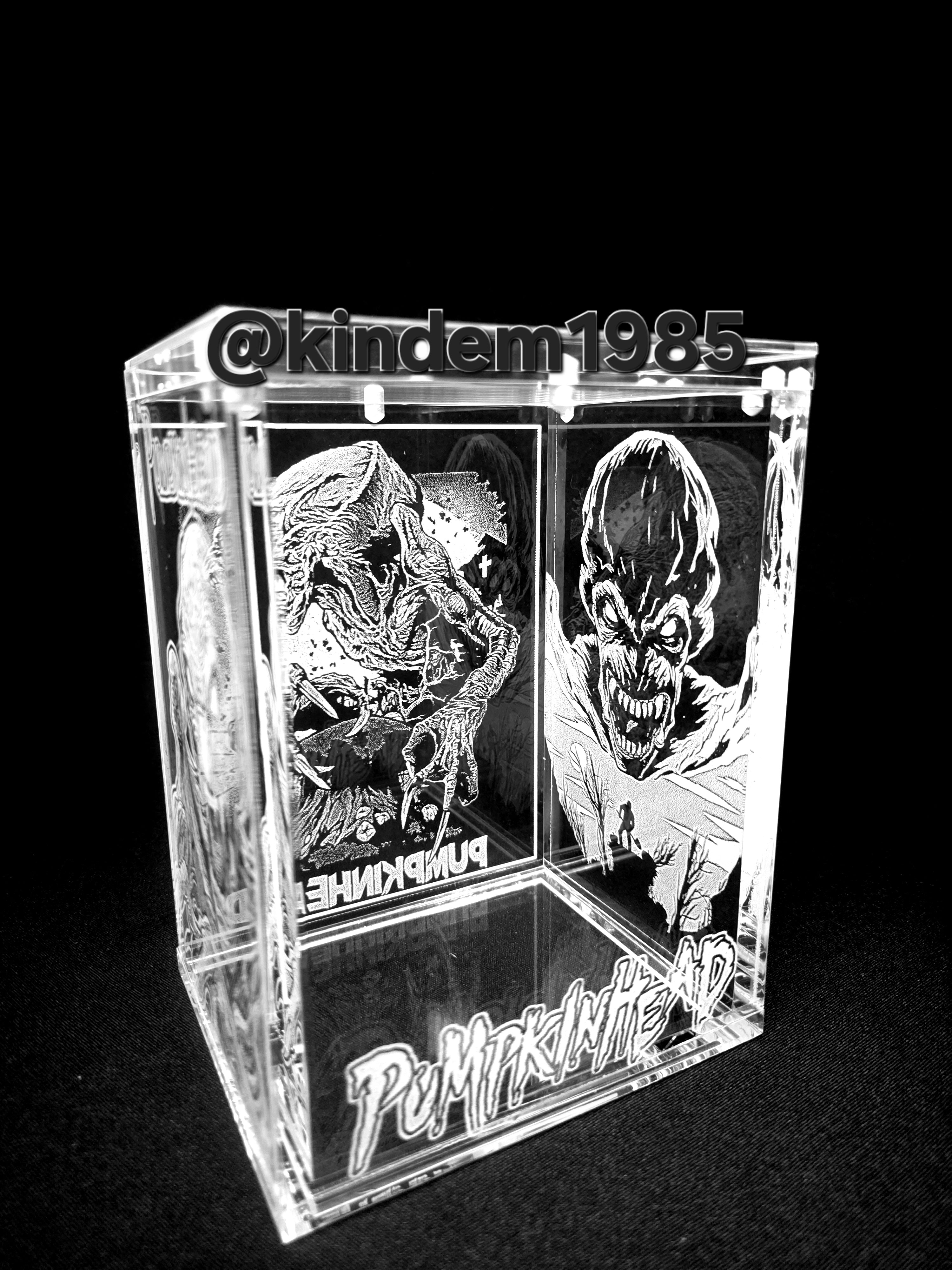 PumpkinHead Horror Funko Pop Custom Premium Armor