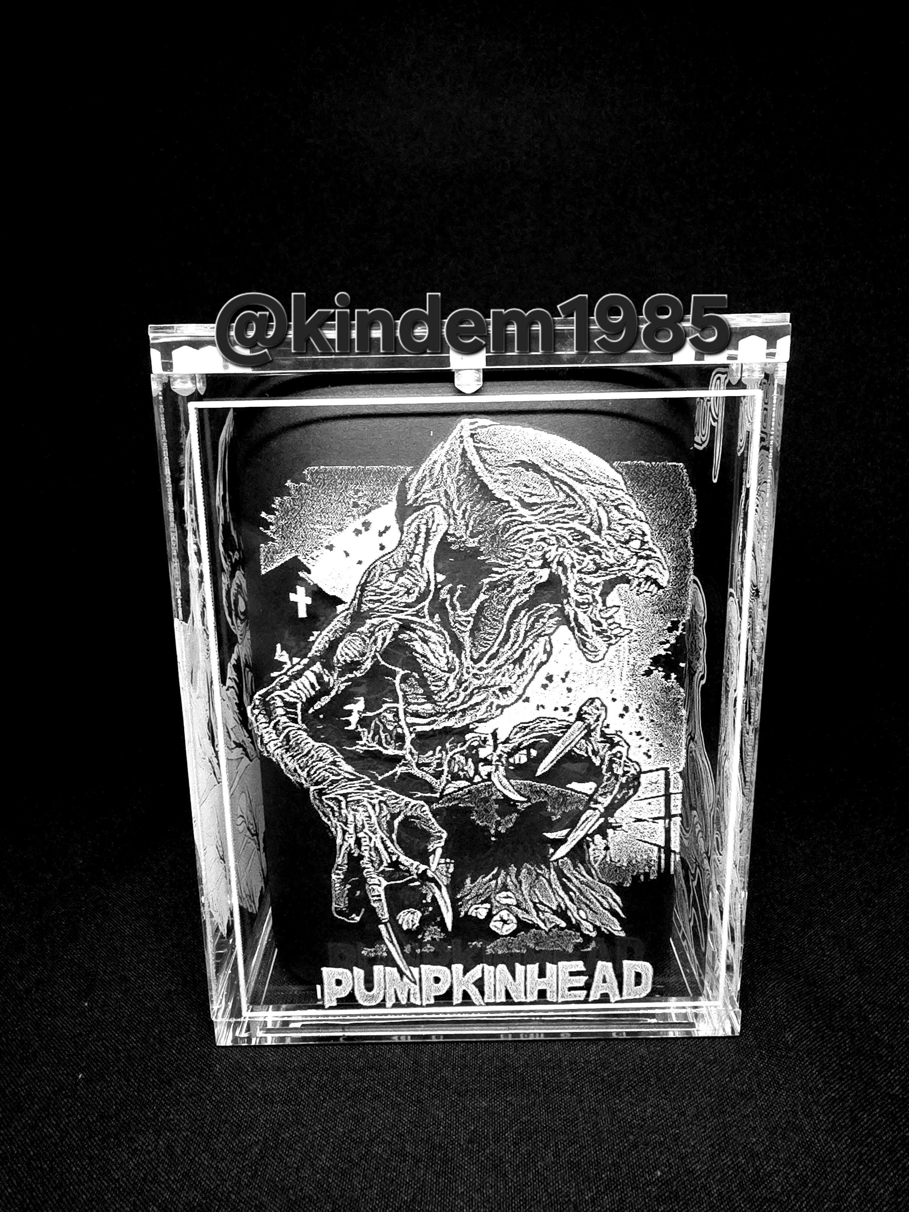 PumpkinHead Horror Funko Pop Custom Premium Armor
