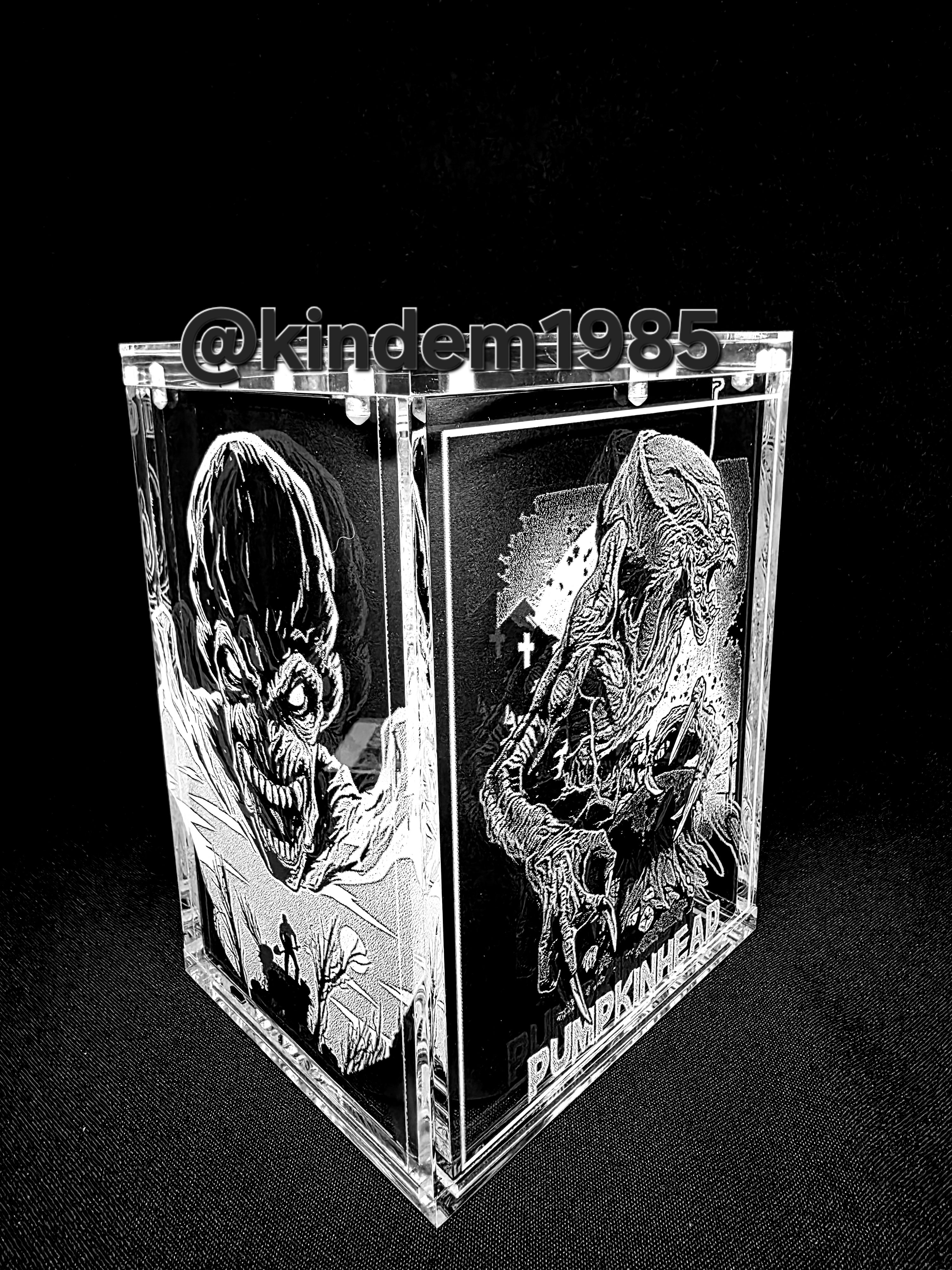PumpkinHead Horror Funko Pop Custom Premium Armor
