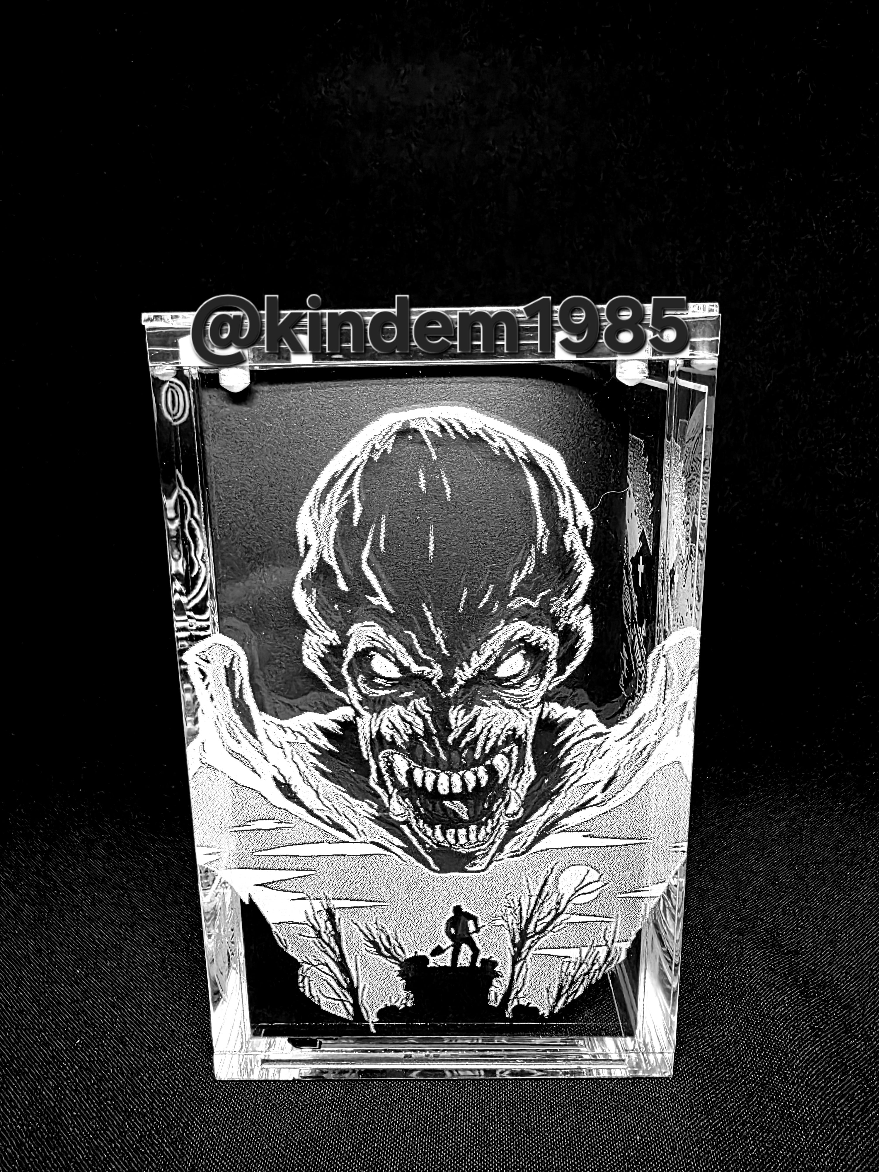 PumpkinHead Horror Funko Pop Custom Premium Armor