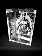 Punisher Marvel Funko Pop Custom Premium Armor