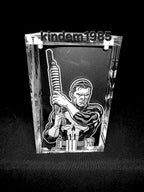 Punisher Marvel Funko Pop Custom Premium Armor
