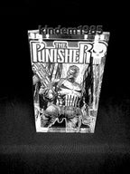 Punisher Marvel Funko Pop Custom Premium Armor