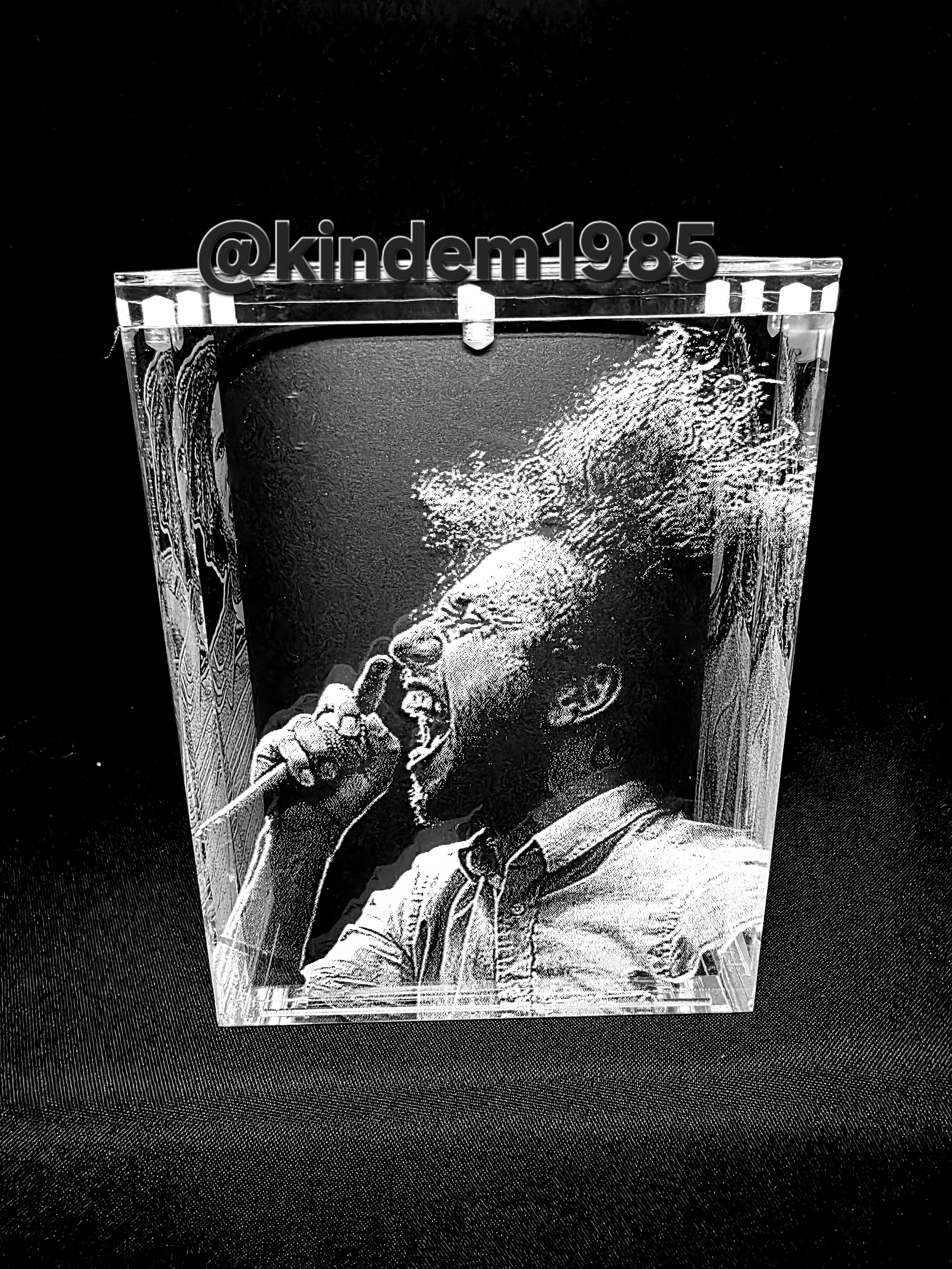 Zach De La Rocha Funko Pop Custom Premium Armor