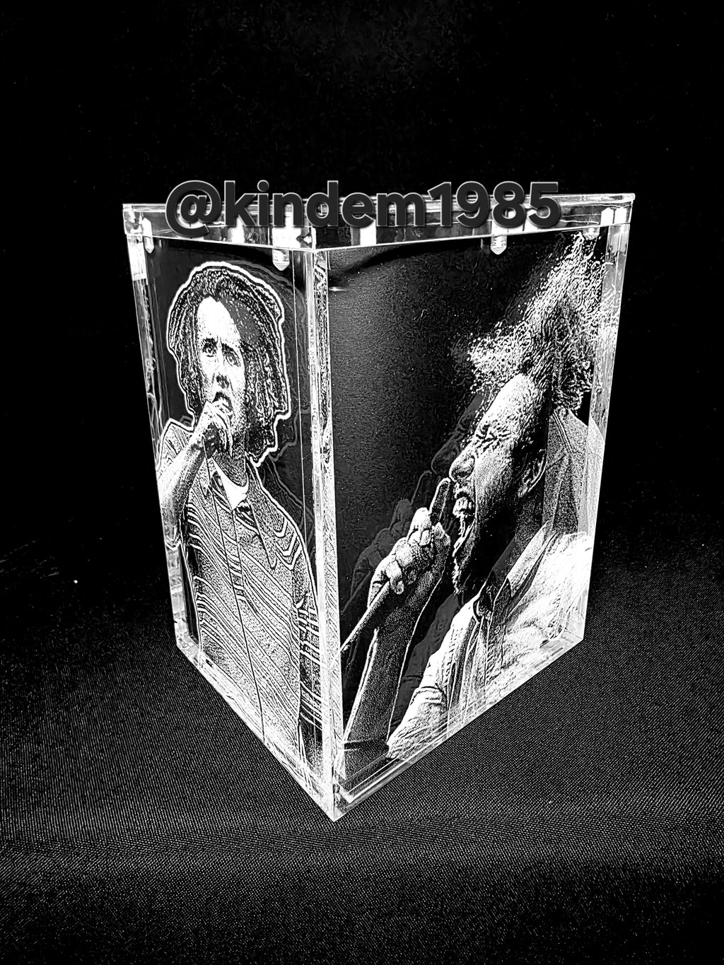 Zach De La Rocha Funko Pop Custom Premium Armor