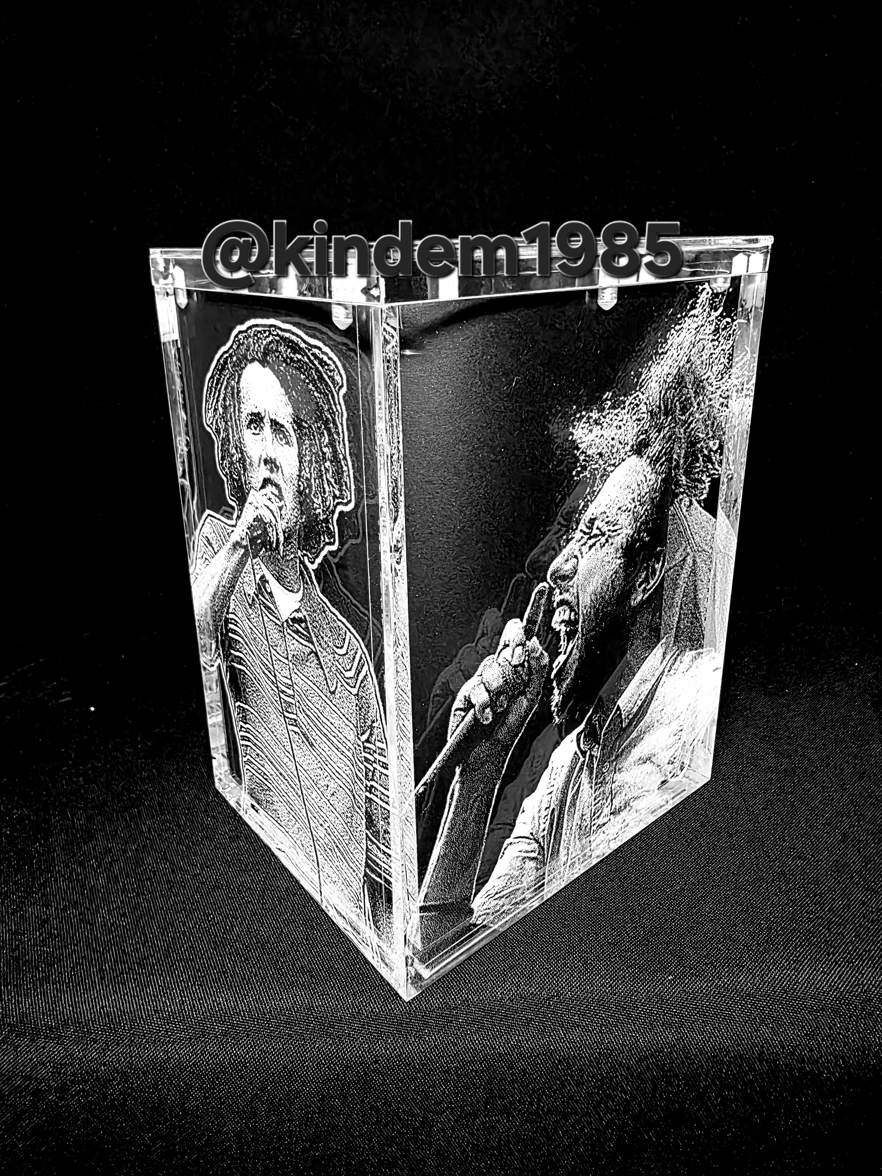 Zach De La Rocha Funko Pop Custom Premium Armor