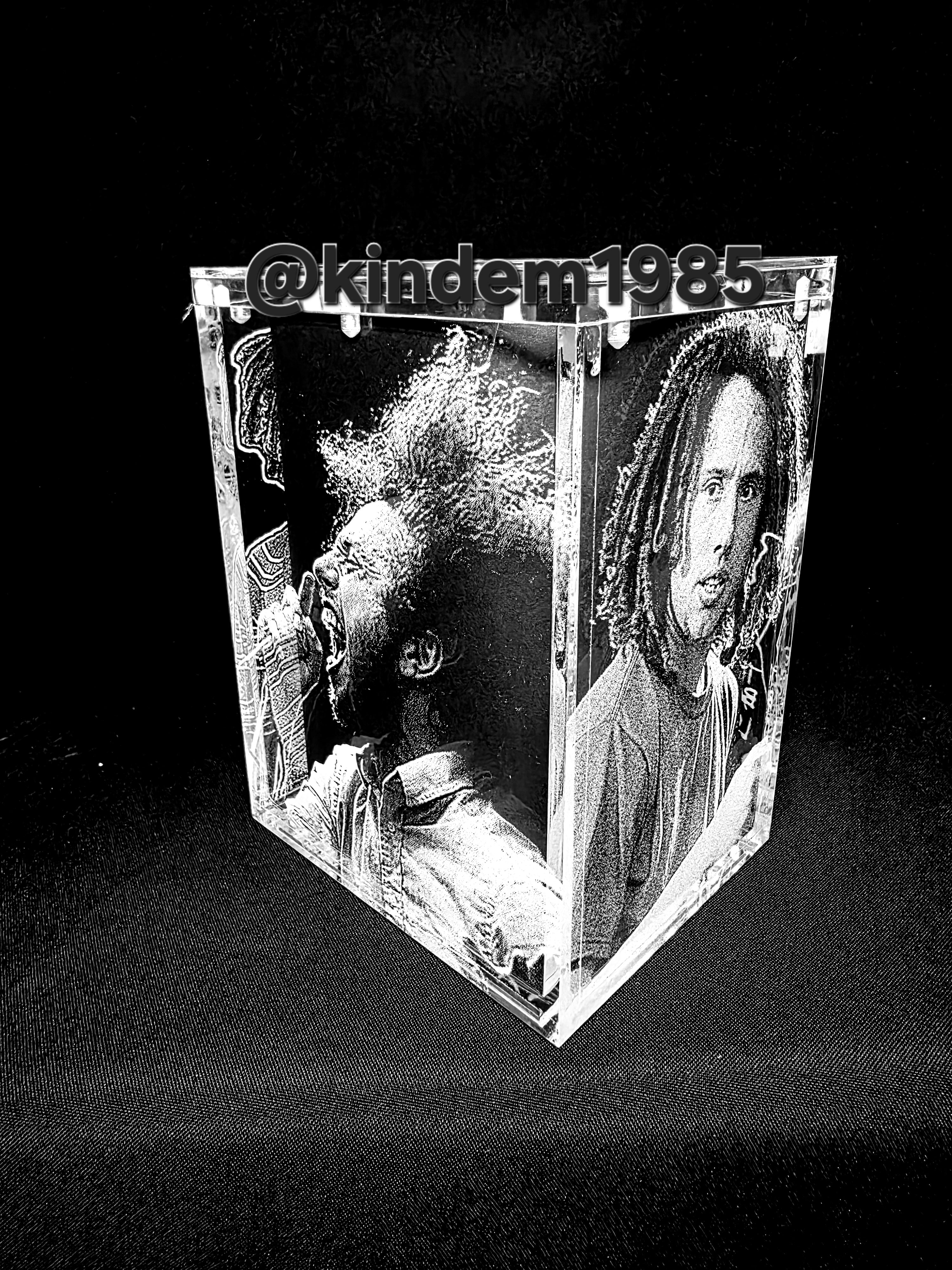 Zach De La Rocha Funko Pop Custom Premium Armor