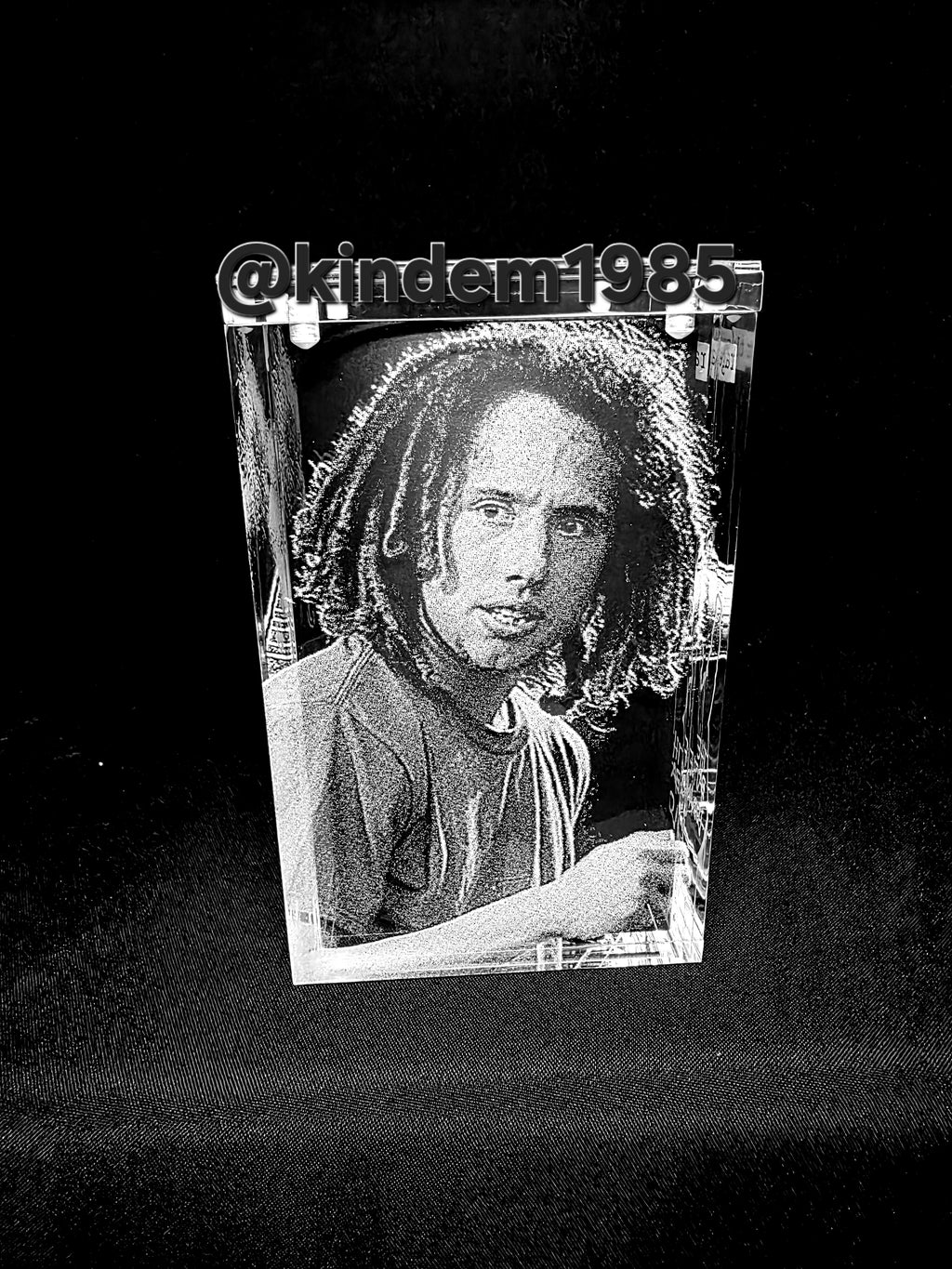 Zach De La Rocha Funko Pop Custom Premium Armor