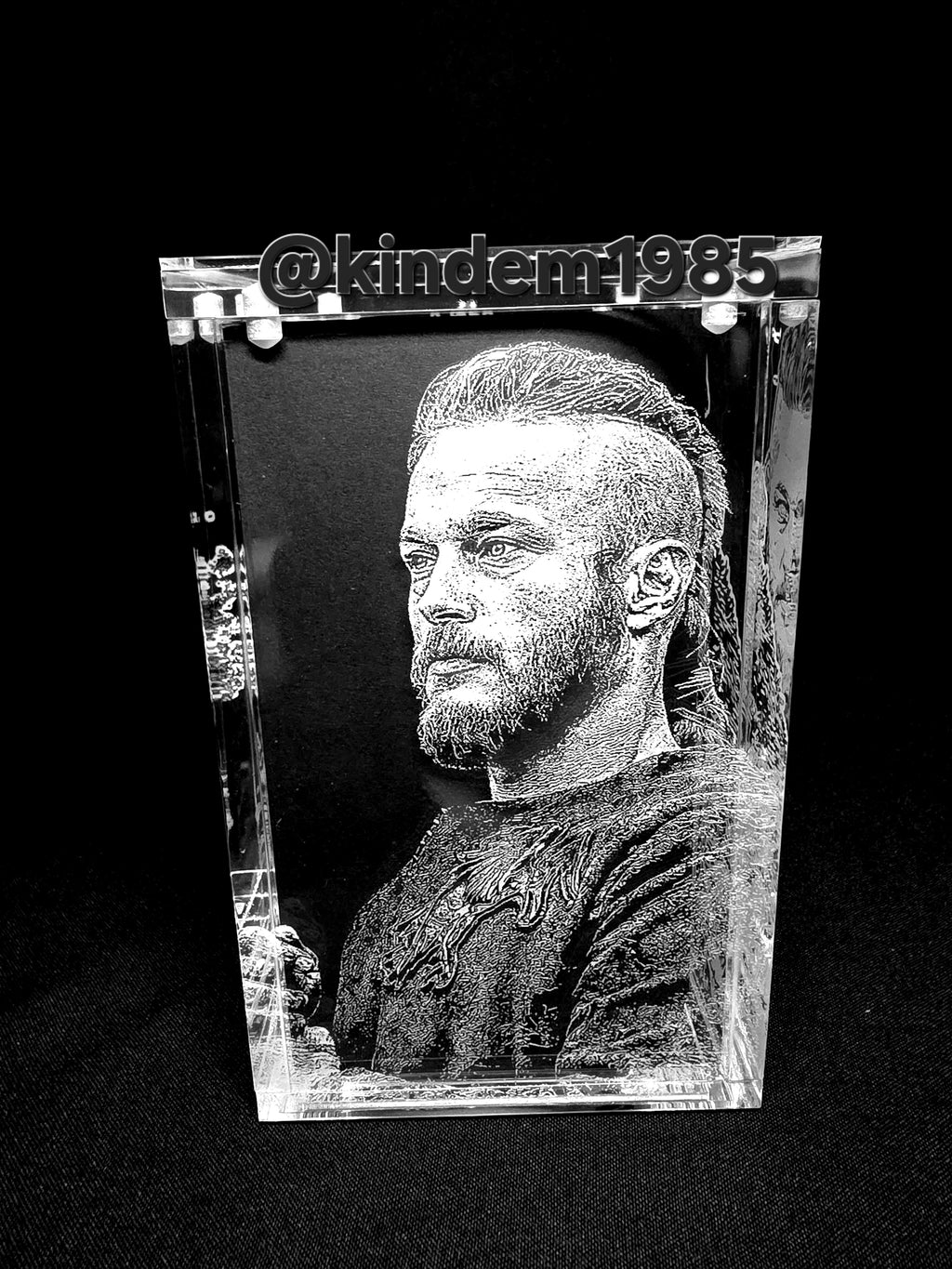 Ragnar Funko Pop Custom Premium Armor