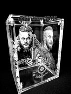 Ragnar Funko Pop Custom Premium Armor