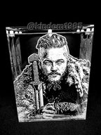 Ragnar Funko Pop Custom Premium Armor