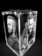 Ragnar Funko Pop Custom Premium Armor