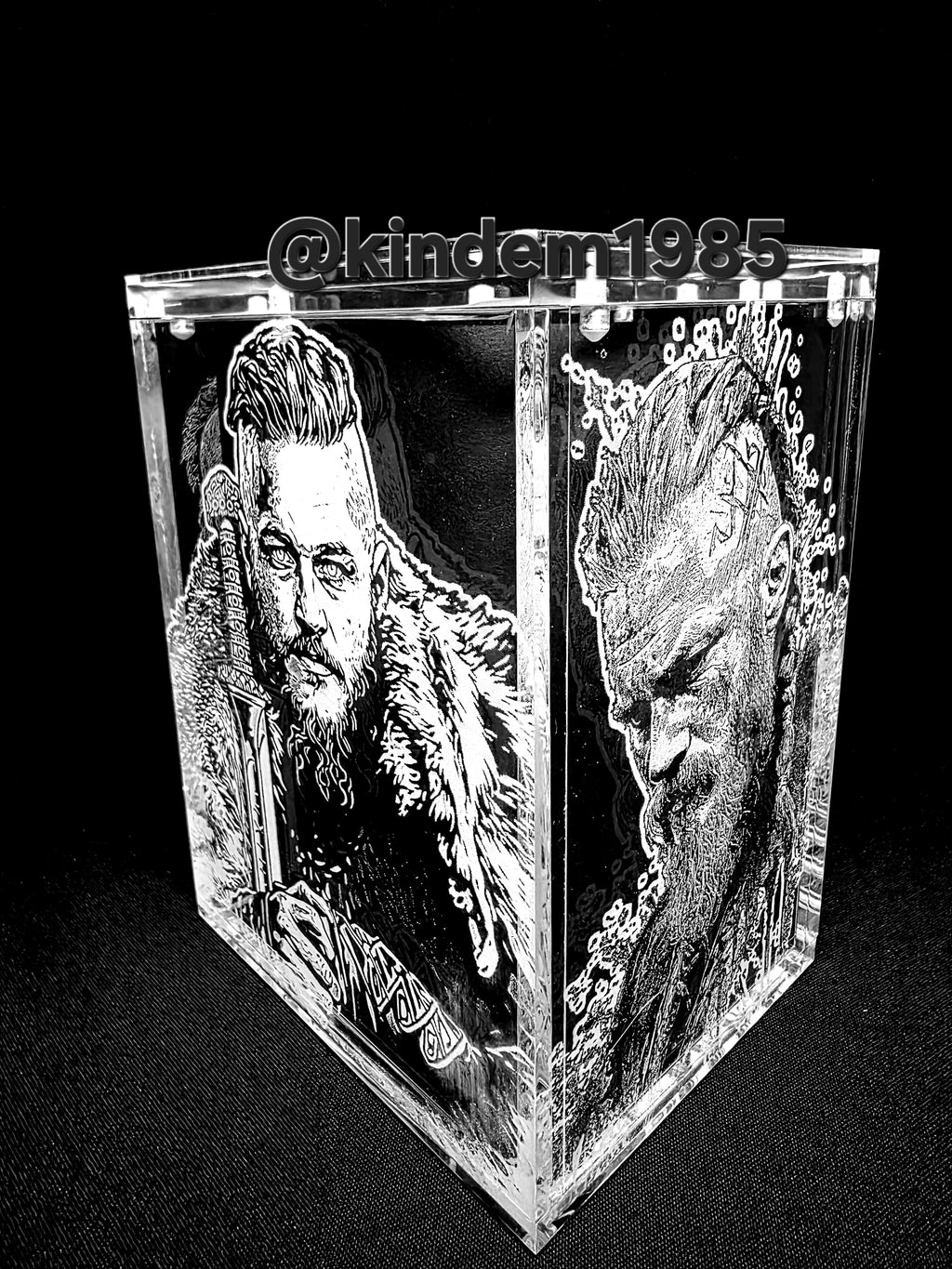Ragnar Funko Pop Custom Premium Armor