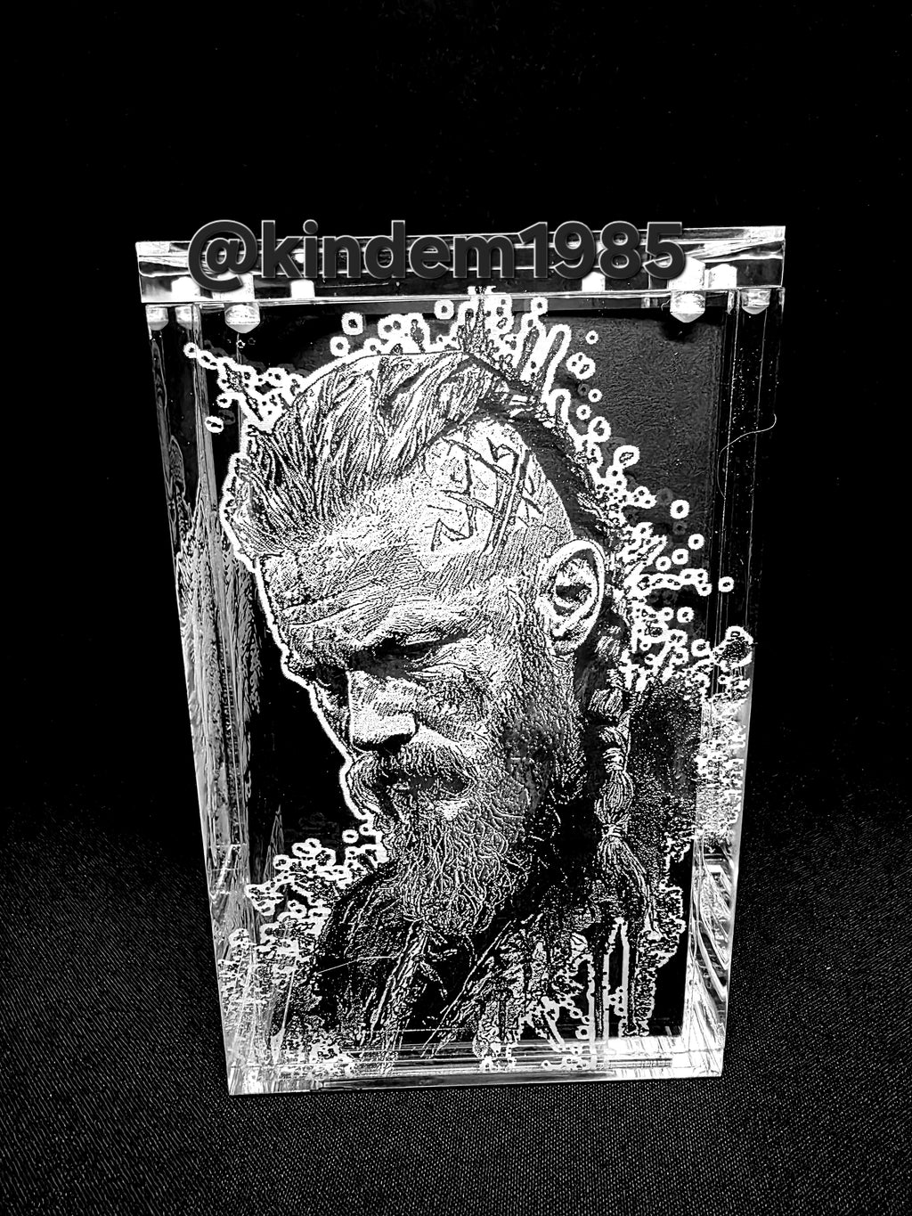Ragnar Funko Pop Custom Premium Armor