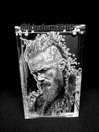 Ragnar Funko Pop Custom Premium Armor