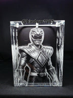 Green Ranger Funko Pop Custom Premium Armor