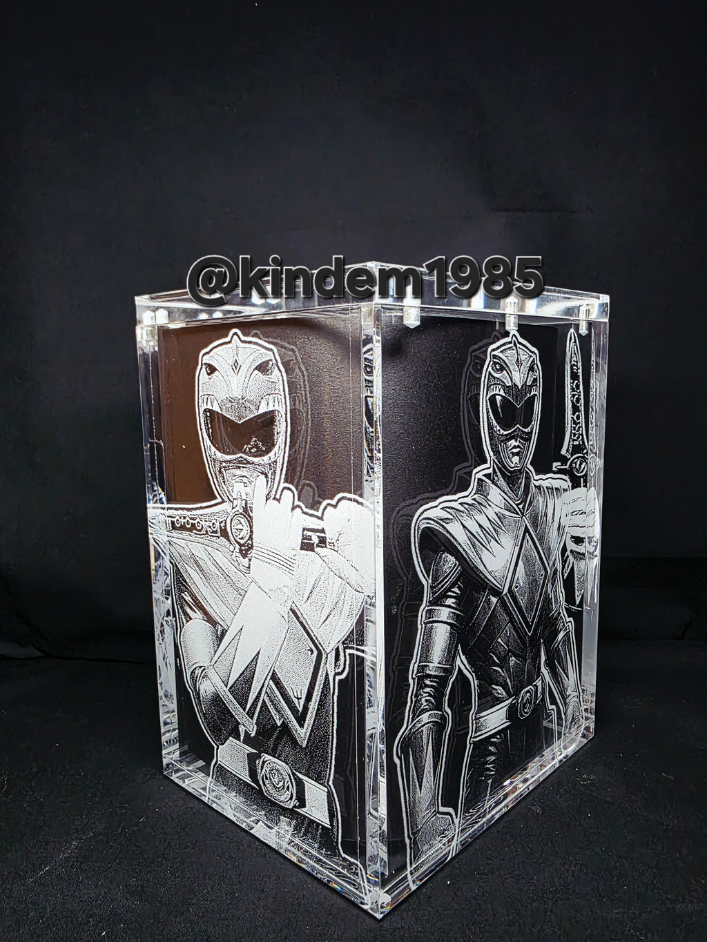 Green Ranger Funko Pop Custom Premium Armor