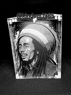 Reggea Rasta Funko Pop Custom Premium Armor