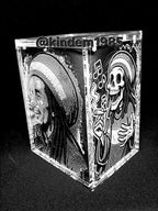 Reggea Rasta Funko Pop Custom Premium Armor