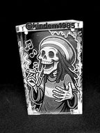 Reggea Rasta Funko Pop Custom Premium Armor