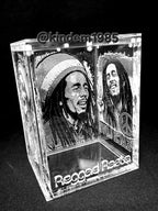 Reggea Rasta Funko Pop Custom Premium Armor