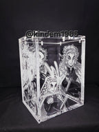 Rengoku Funko Pop Custom Premium Armor