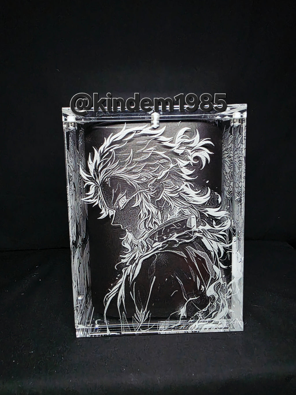Rengoku Funko Pop Custom Premium Armor