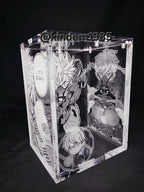 Reno Kaisen N8 Funko Pop Custom Premium Armor