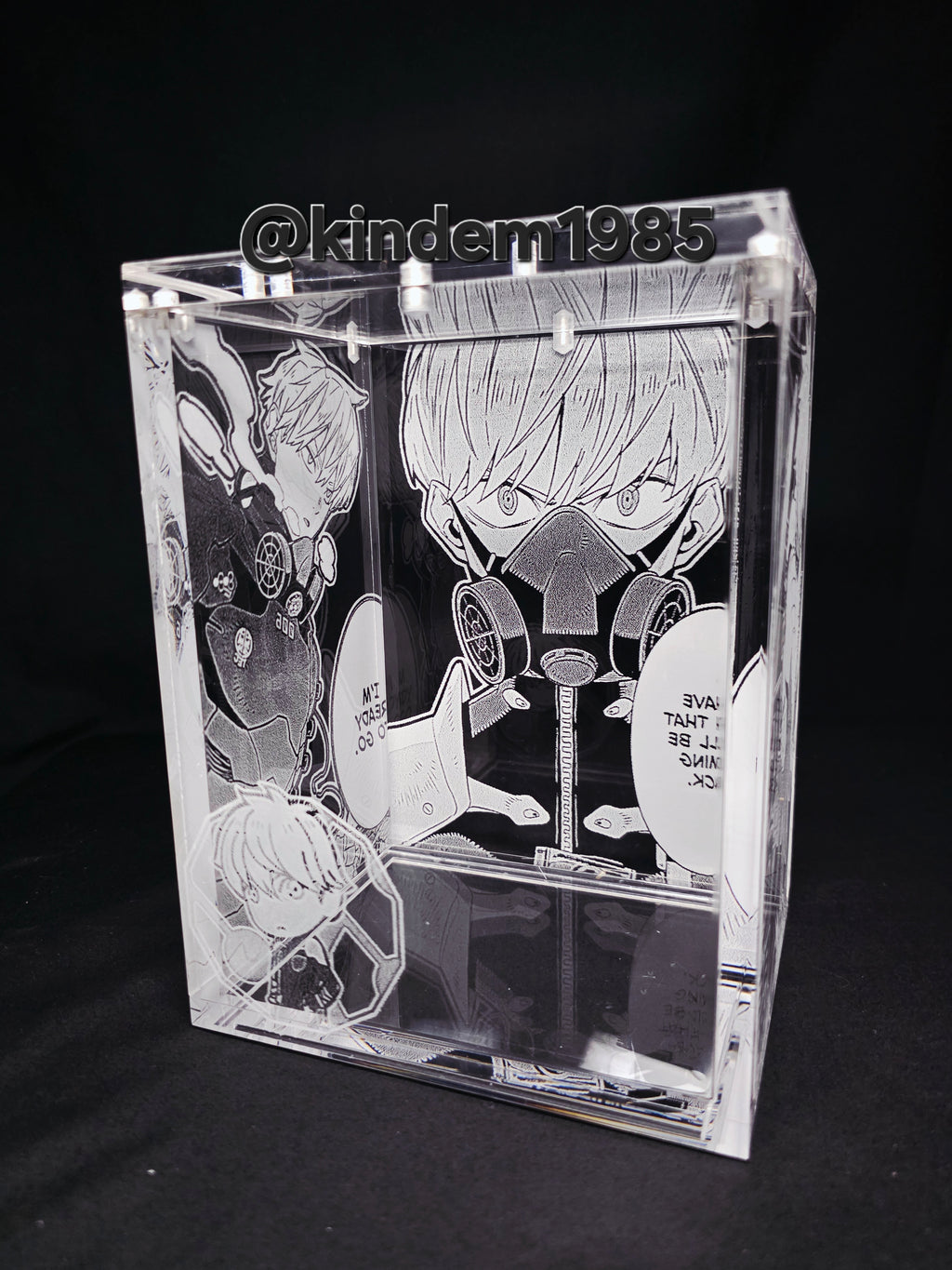 Reno Funko Pop Custom Premium Armor