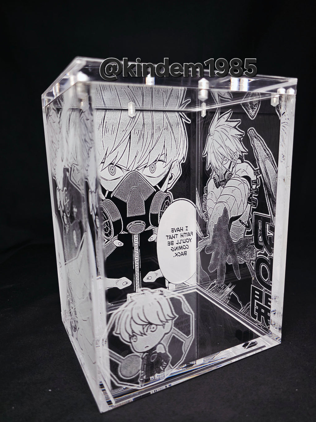 Reno Funko Pop Custom Premium Armor