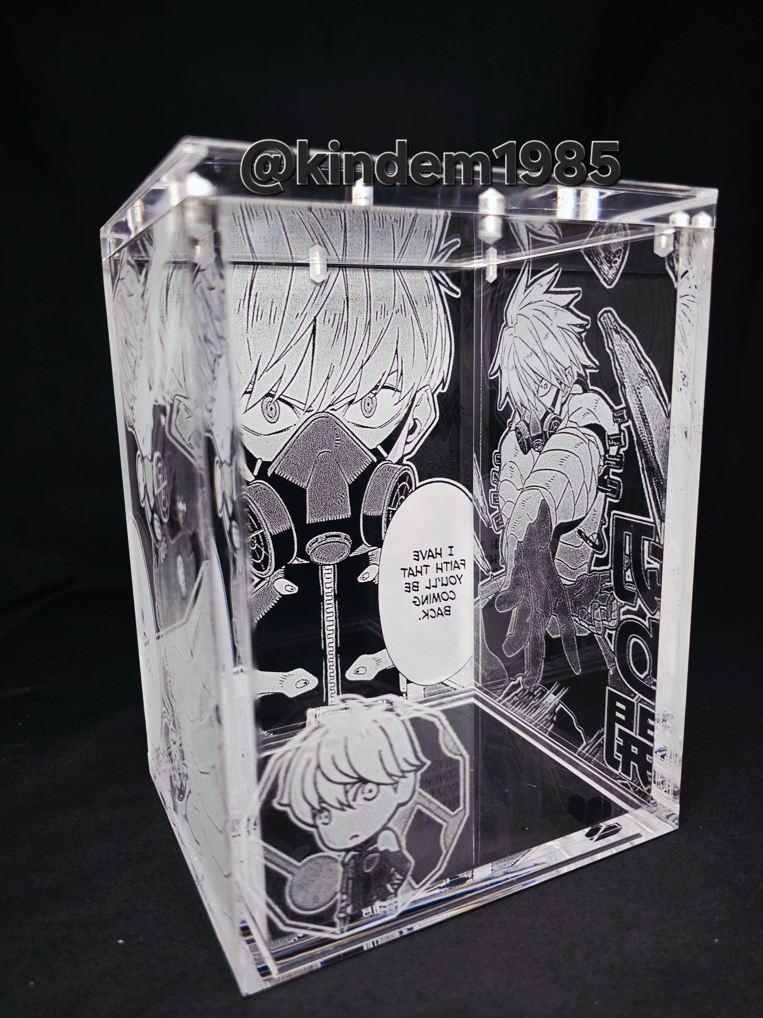 Reno Funko Pop Custom Premium Armor