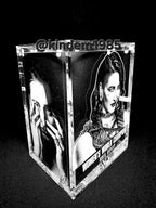Rhea Ripley Funko Pop Custom Premium Armor