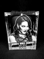 Rhea Ripley Funko Pop Custom Premium Armor