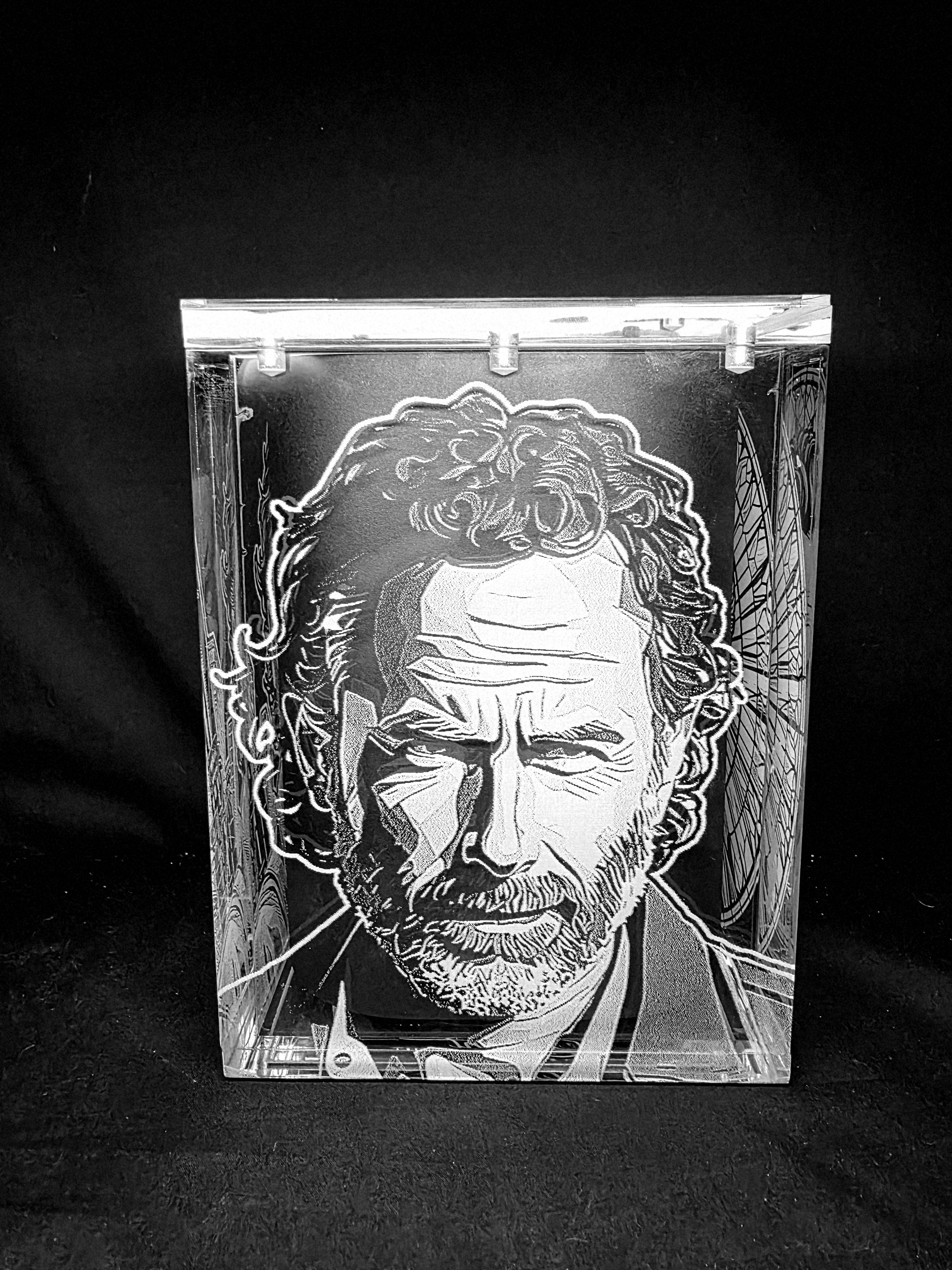 Rick Grimes Funko Pop Custom Premium Armor